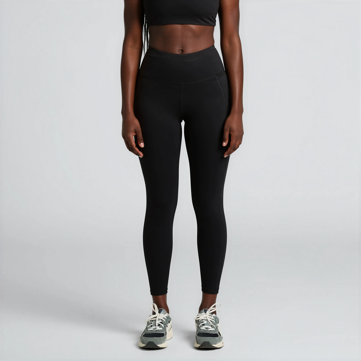 SPIRAVIE Women's High-Waisted Active Leggings