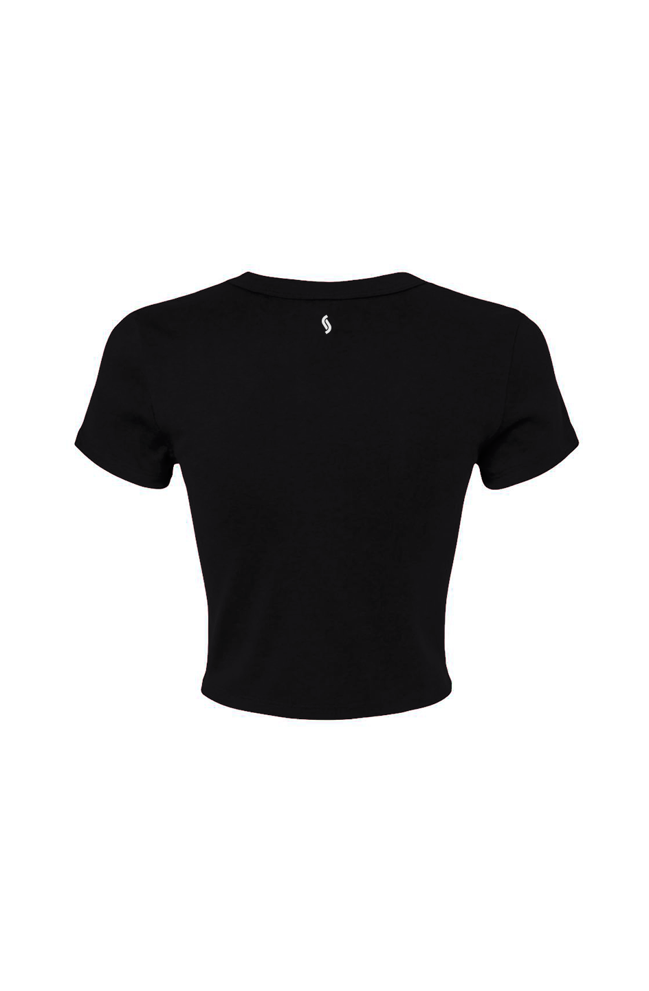 SPIRAVIE Women's Rib Baby Tee