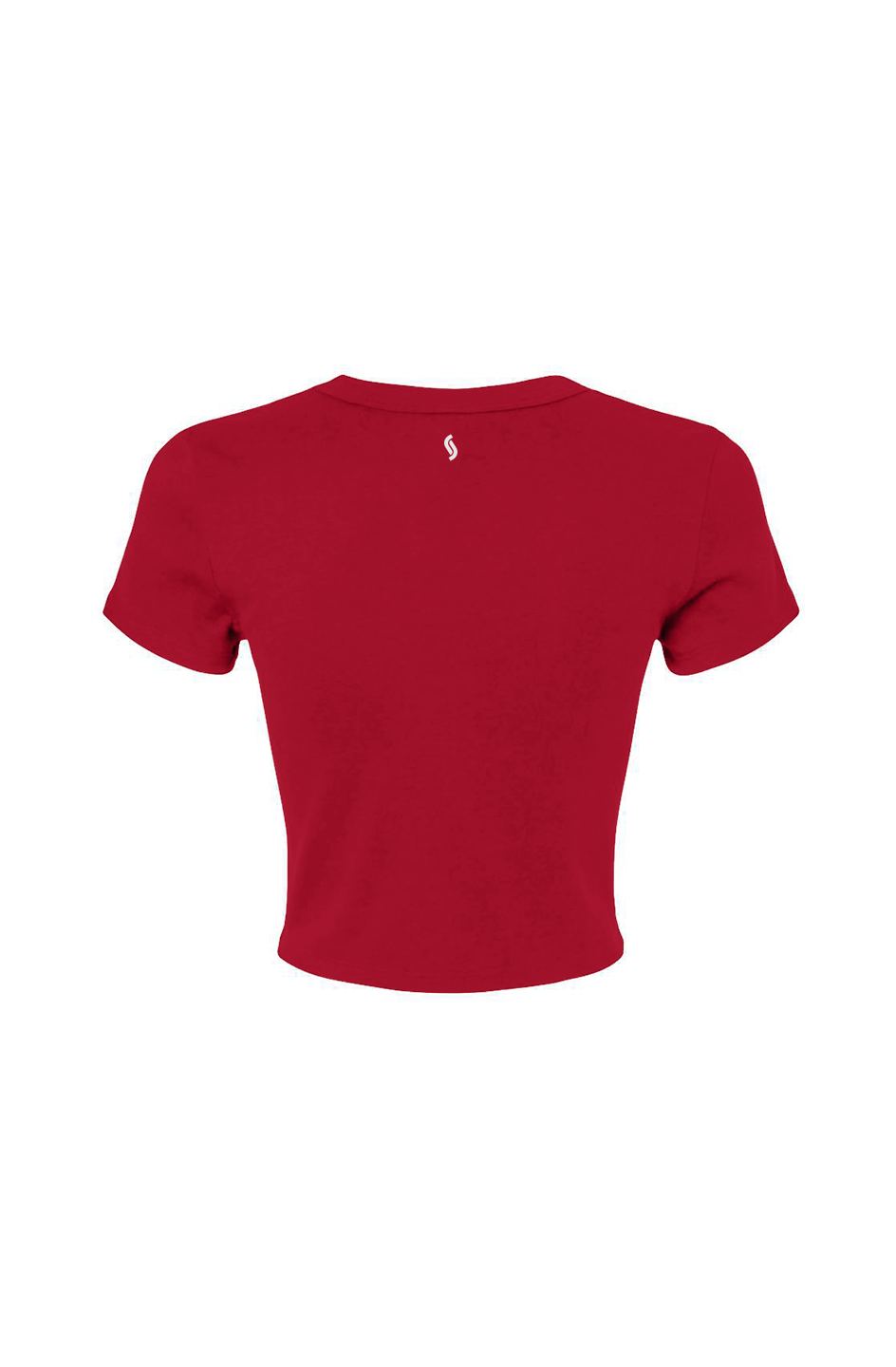 SPIRAVIE Women's Rib Baby Tee