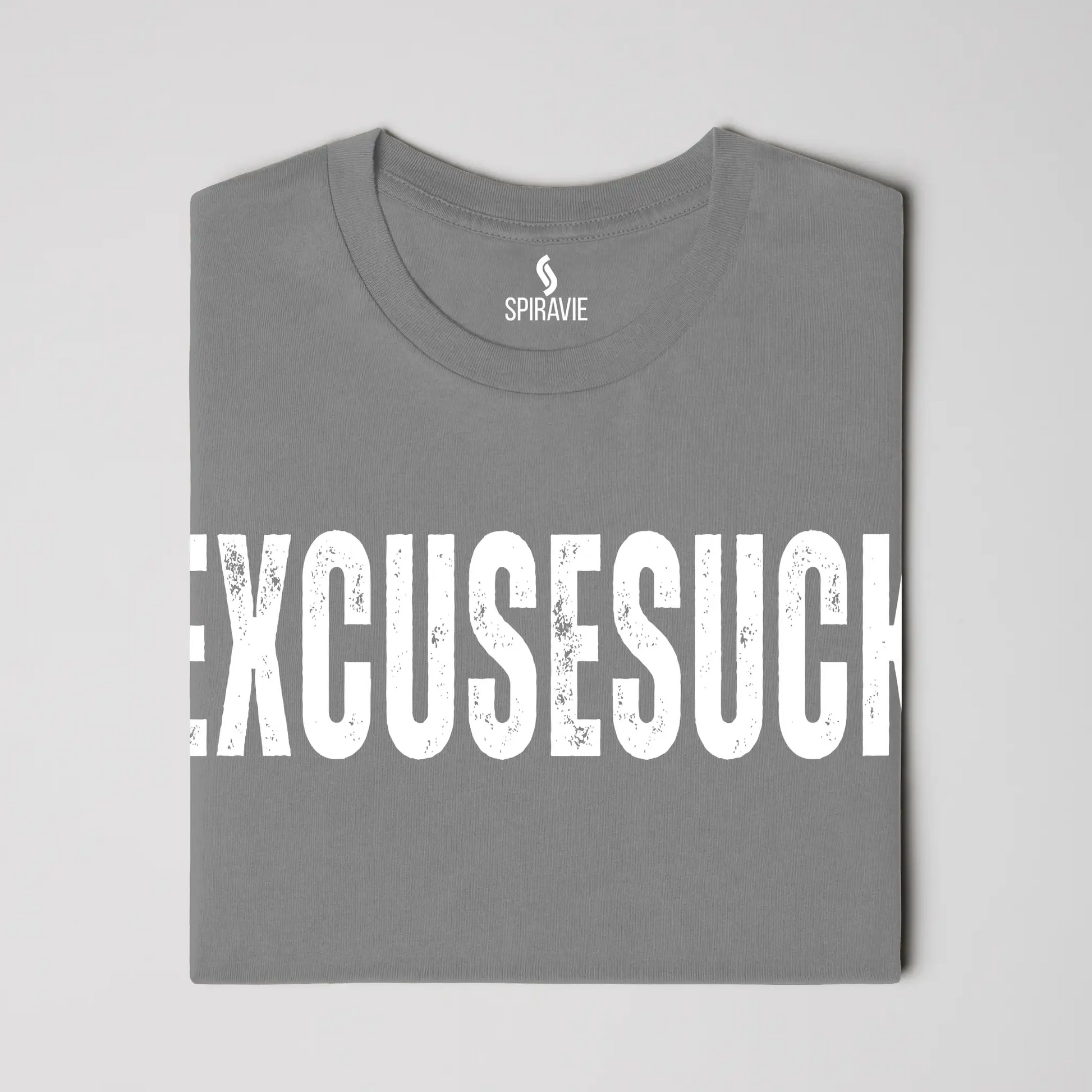 EXCUSESUCK Men's Relaxed All Day Tee
