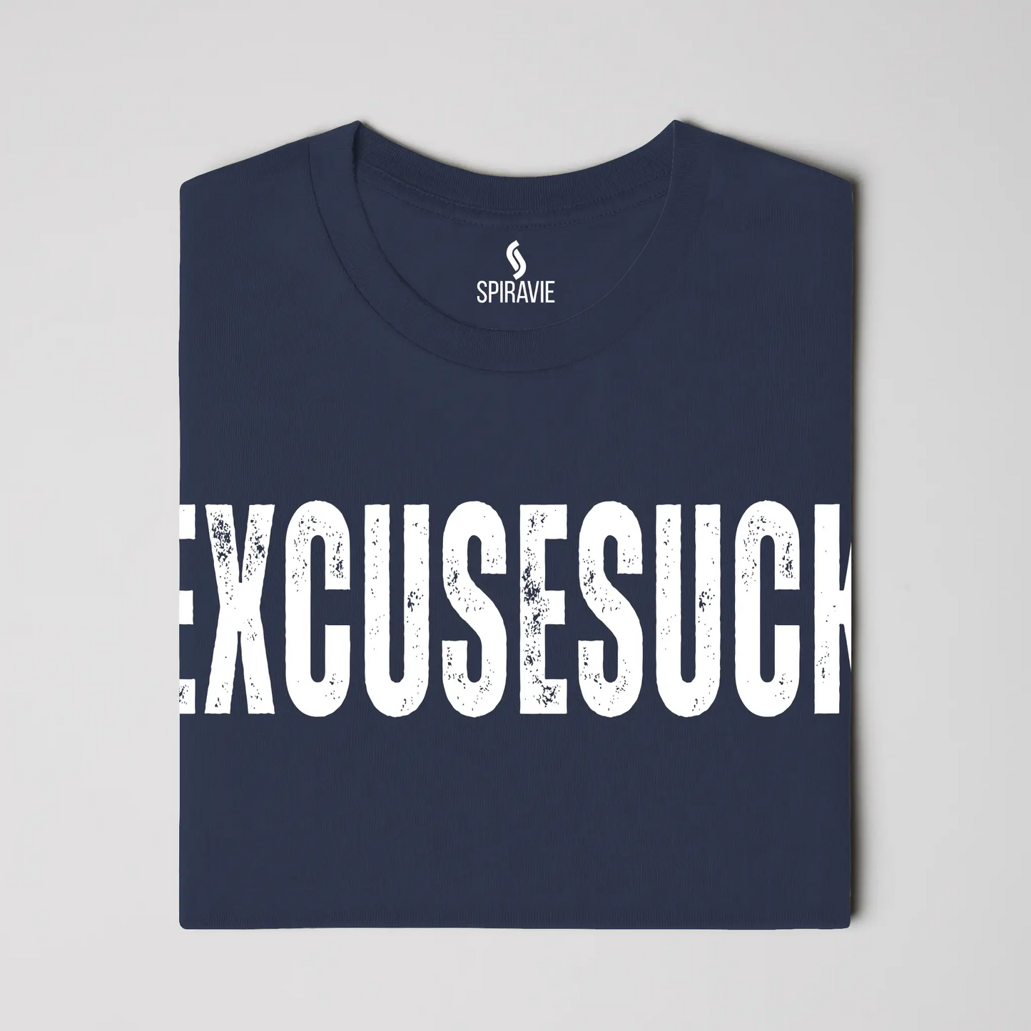 EXCUSESUCK Men's Relaxed All Day Tee