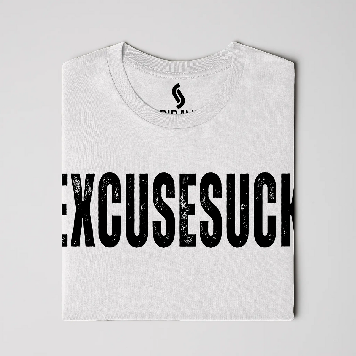 EXCUSESUCK Men's Relaxed All Day Tee
