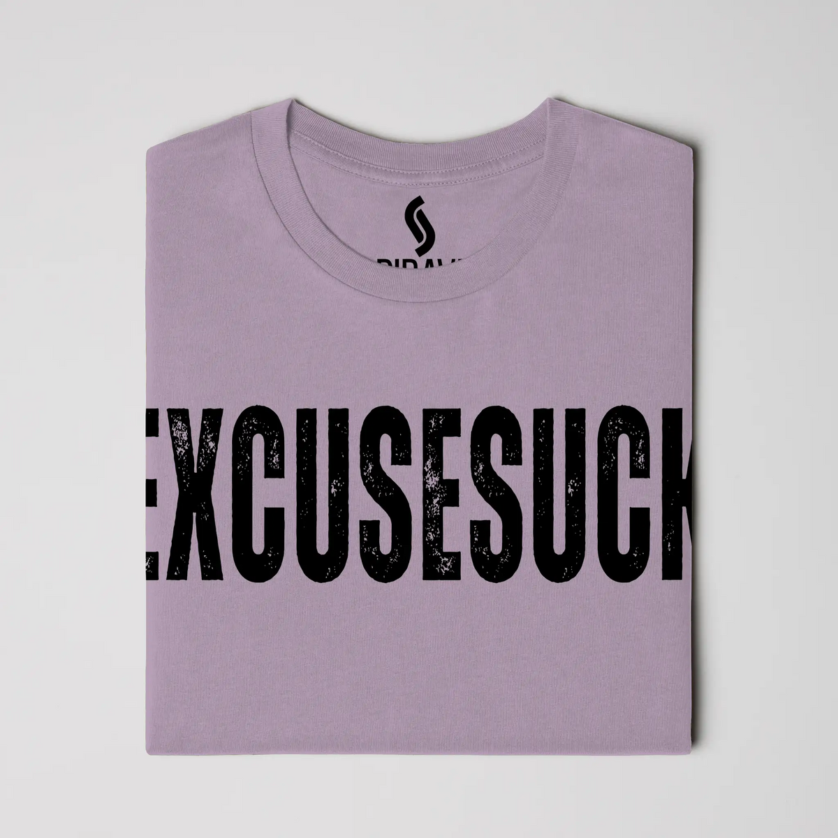 EXCUSESUCK Men's Relaxed All Day Tee