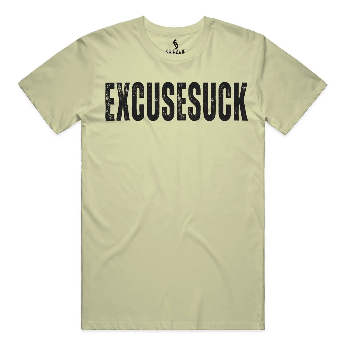 EXCUSESUCK Men's Relaxed All Day Tee