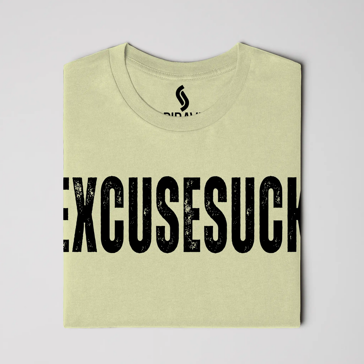 EXCUSESUCK Men's Relaxed All Day Tee