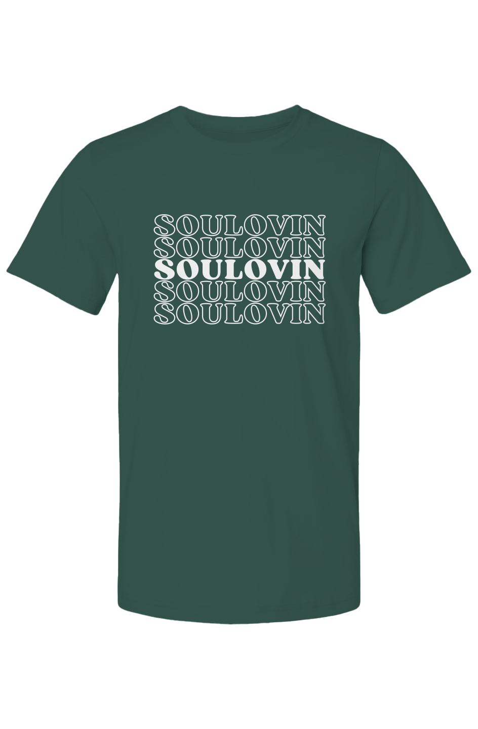 SOULOVIN Unisex Tee