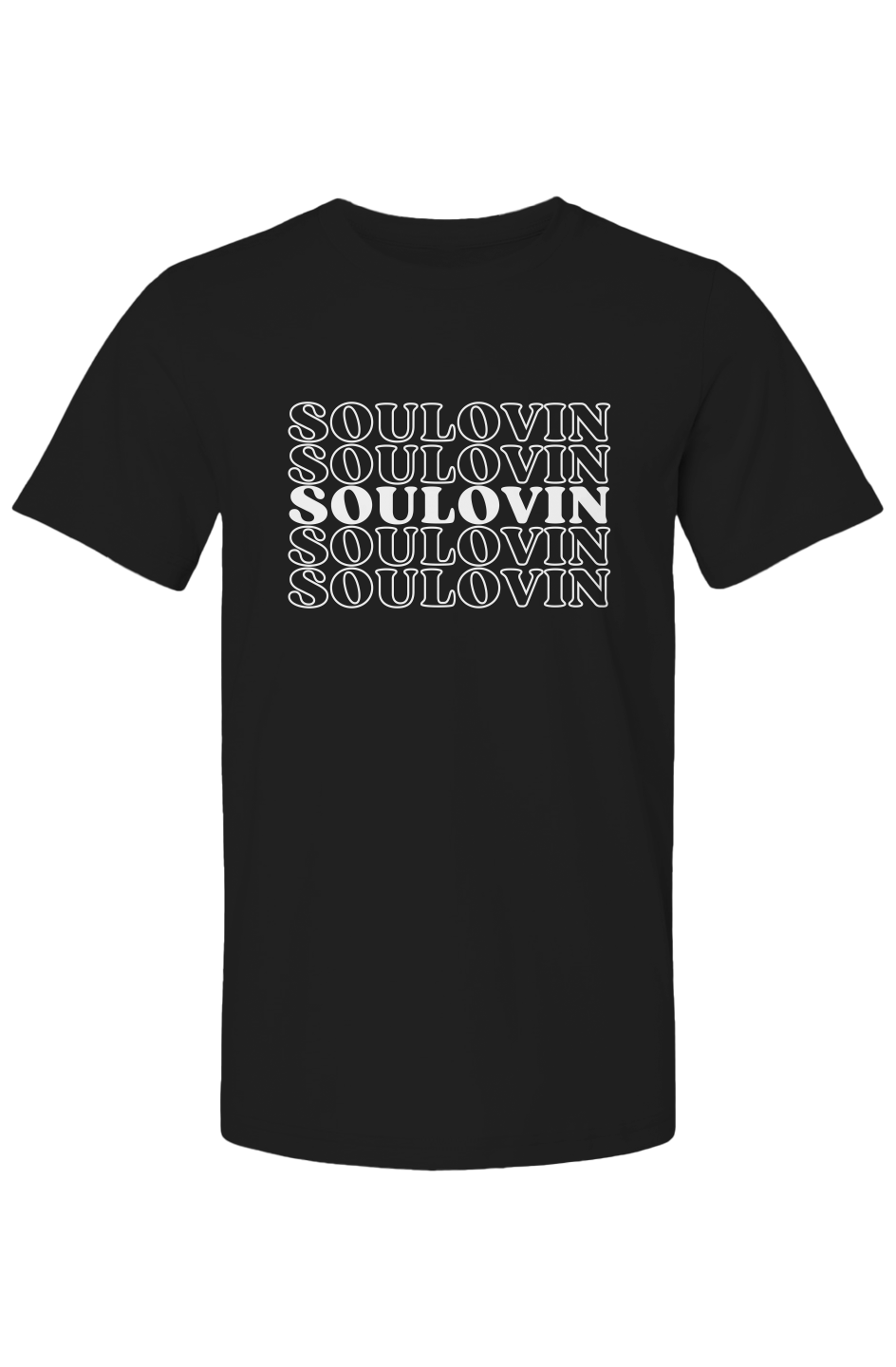 SOULOVIN Unisex Tee