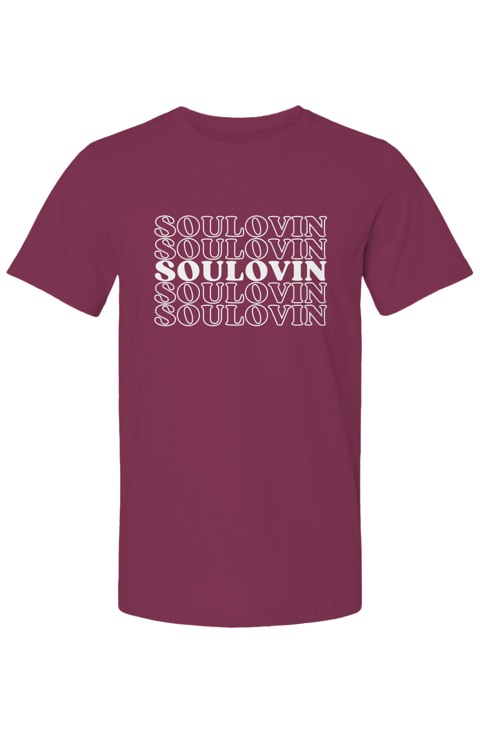 SOULOVIN Unisex Tee