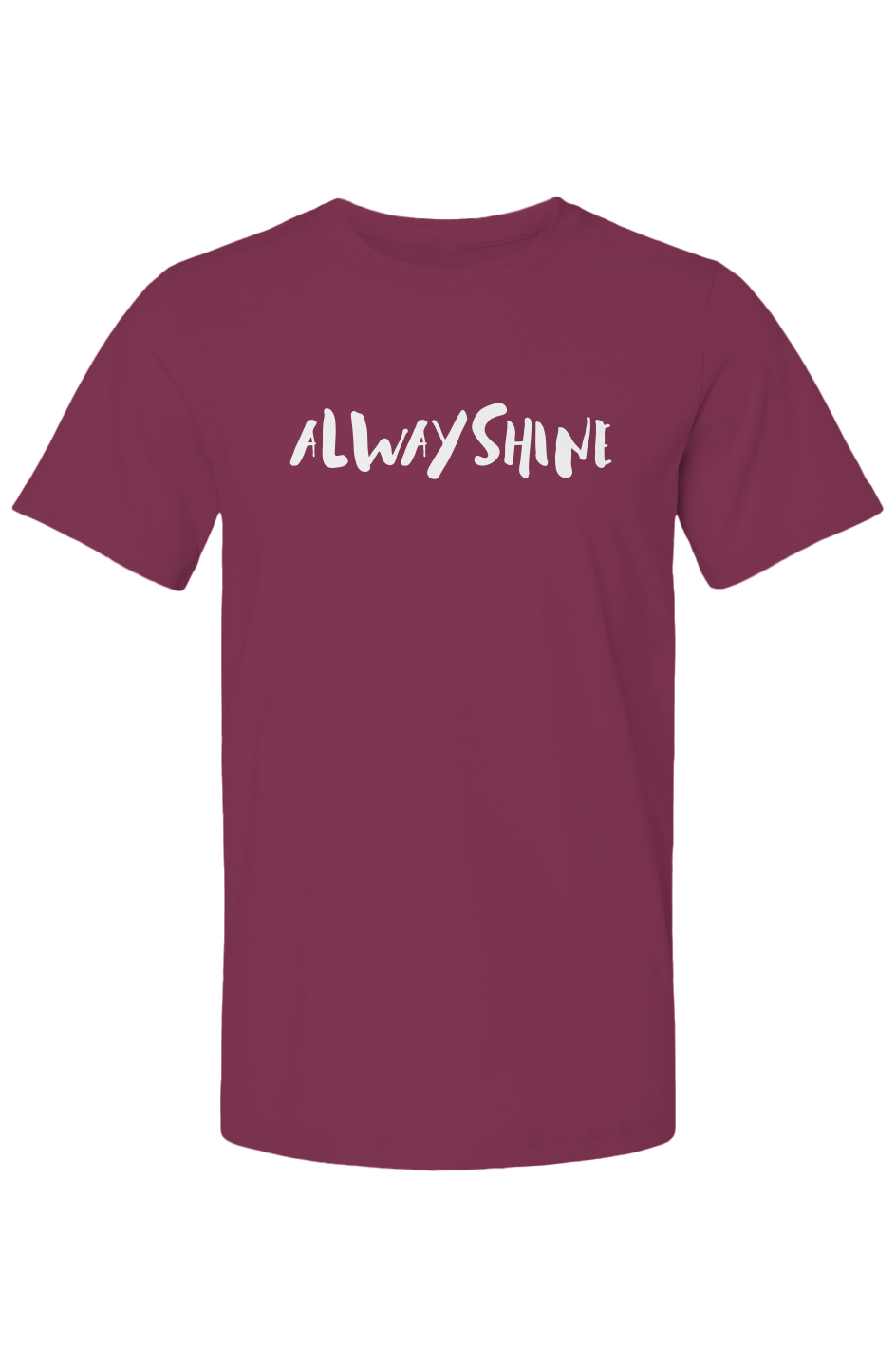 ALWAYSHINE Unisex Tee