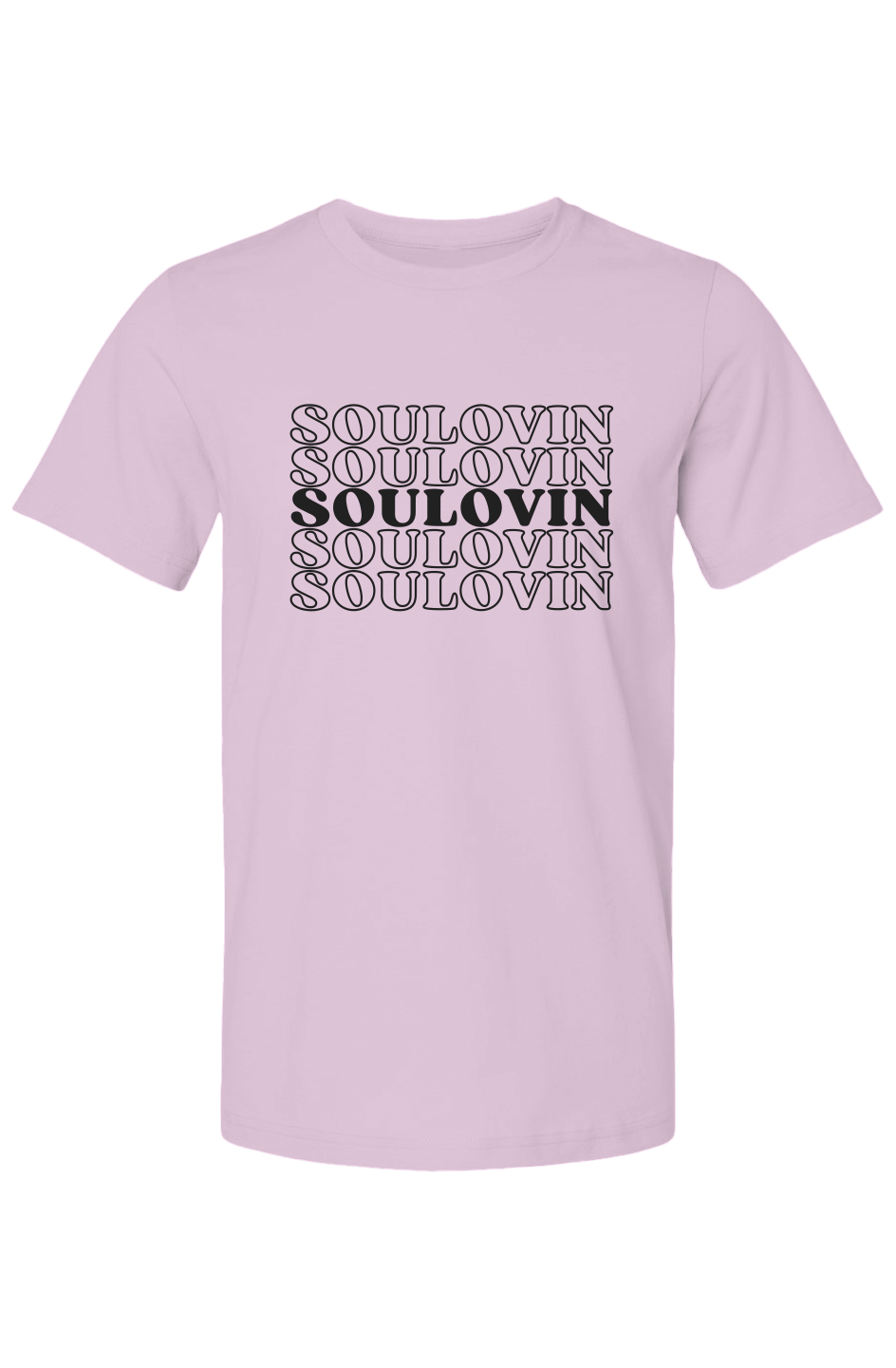 SOULOVIN Unisex Tee