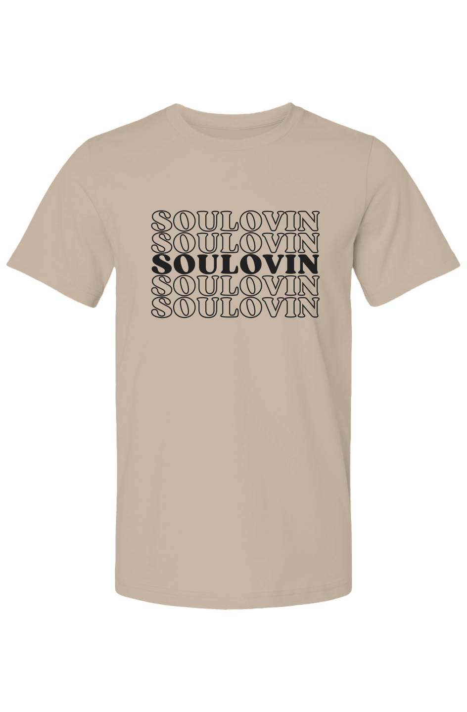 SOULOVIN Unisex Tee