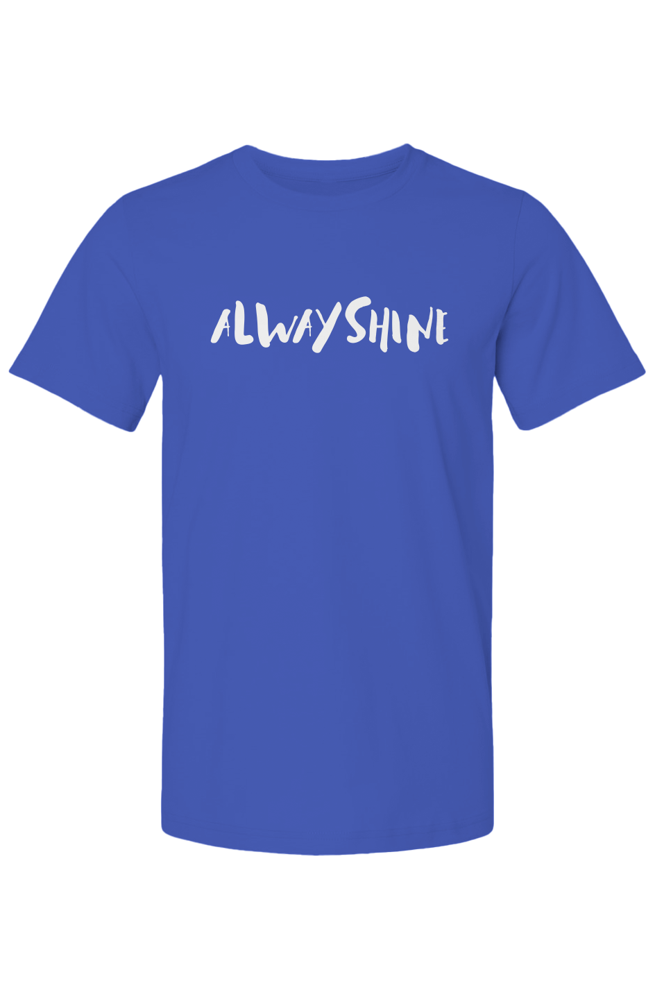 ALWAYSHINE Unisex Tee