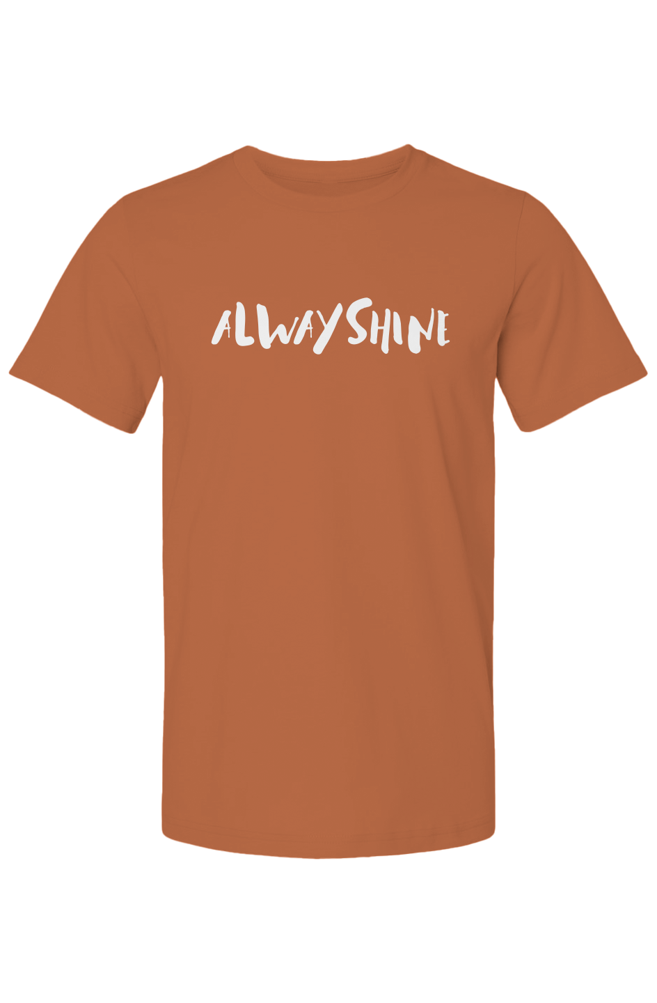 ALWAYSHINE Unisex Tee