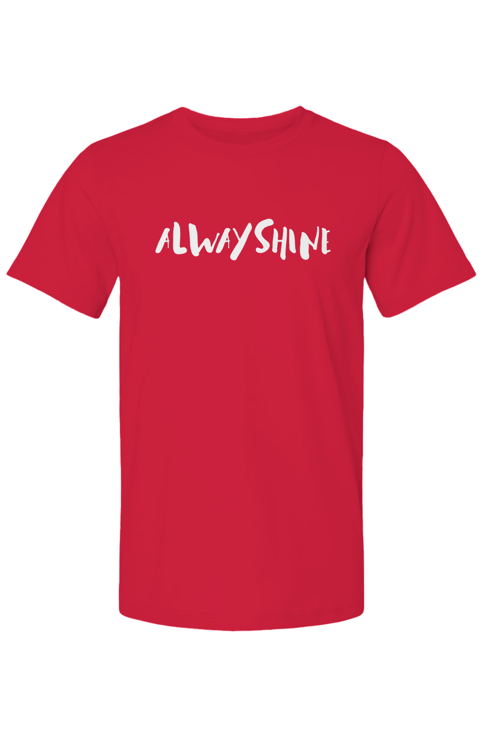ALWAYSHINE Unisex Tee