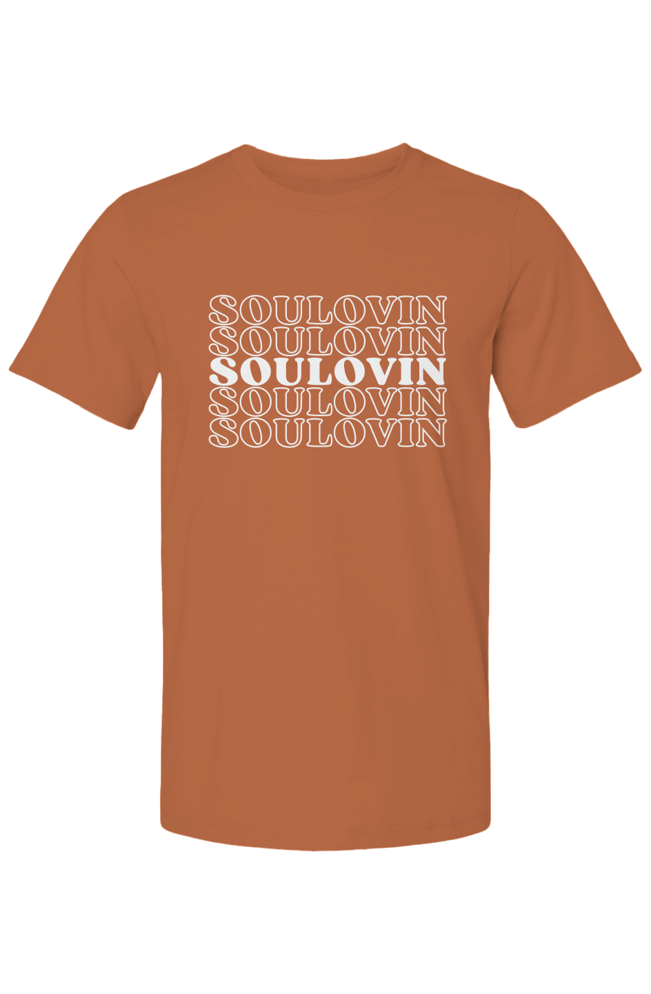 SOULOVIN Unisex Tee