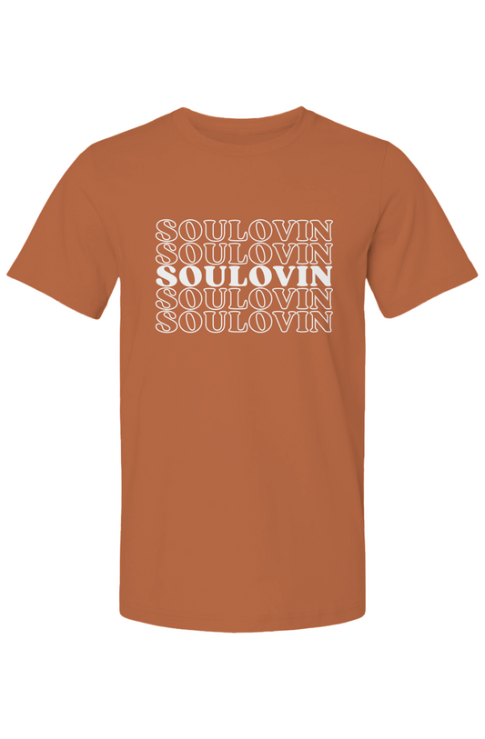 SOULOVIN Unisex Tee