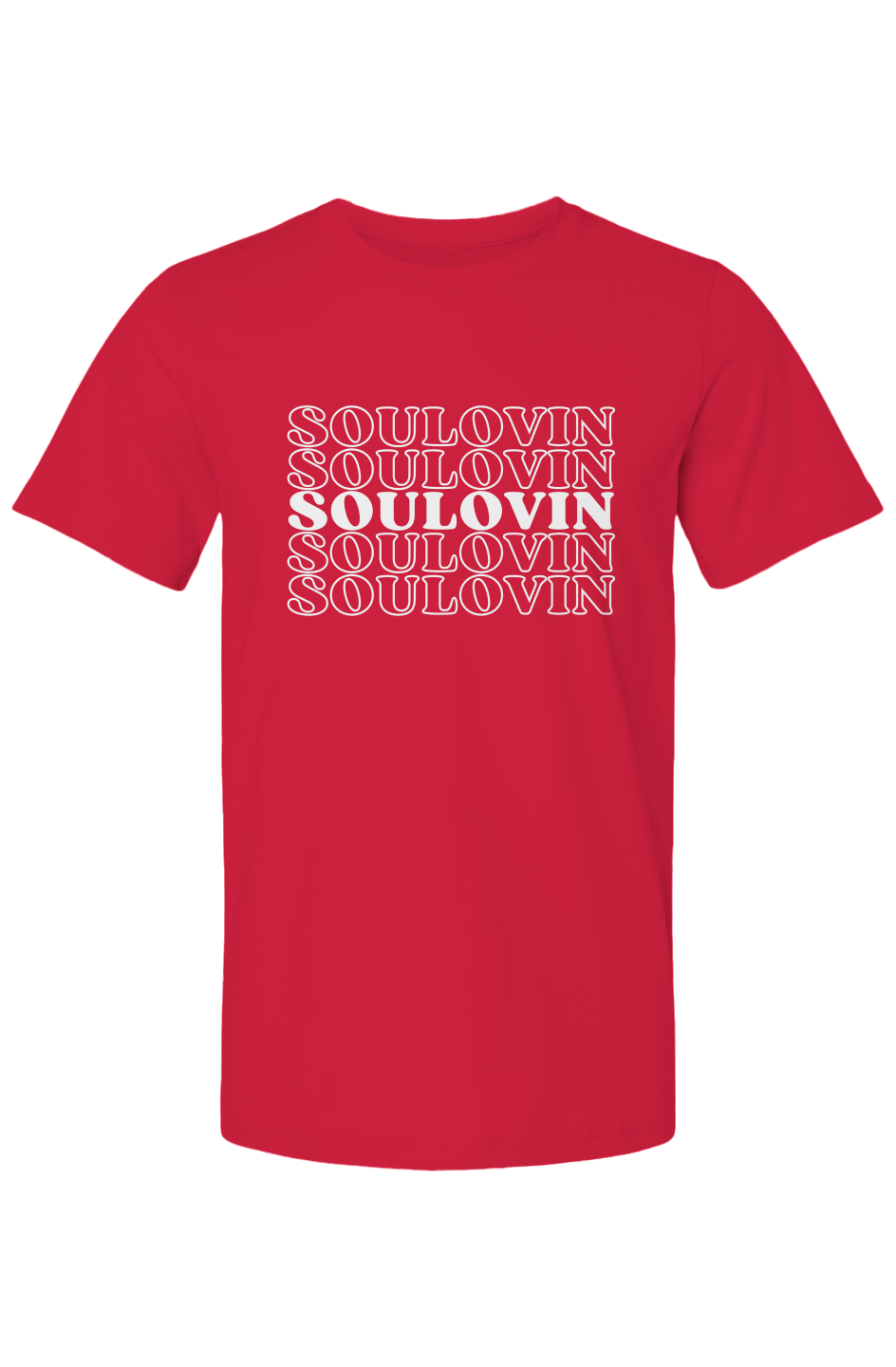 SOULOVIN Unisex Tee