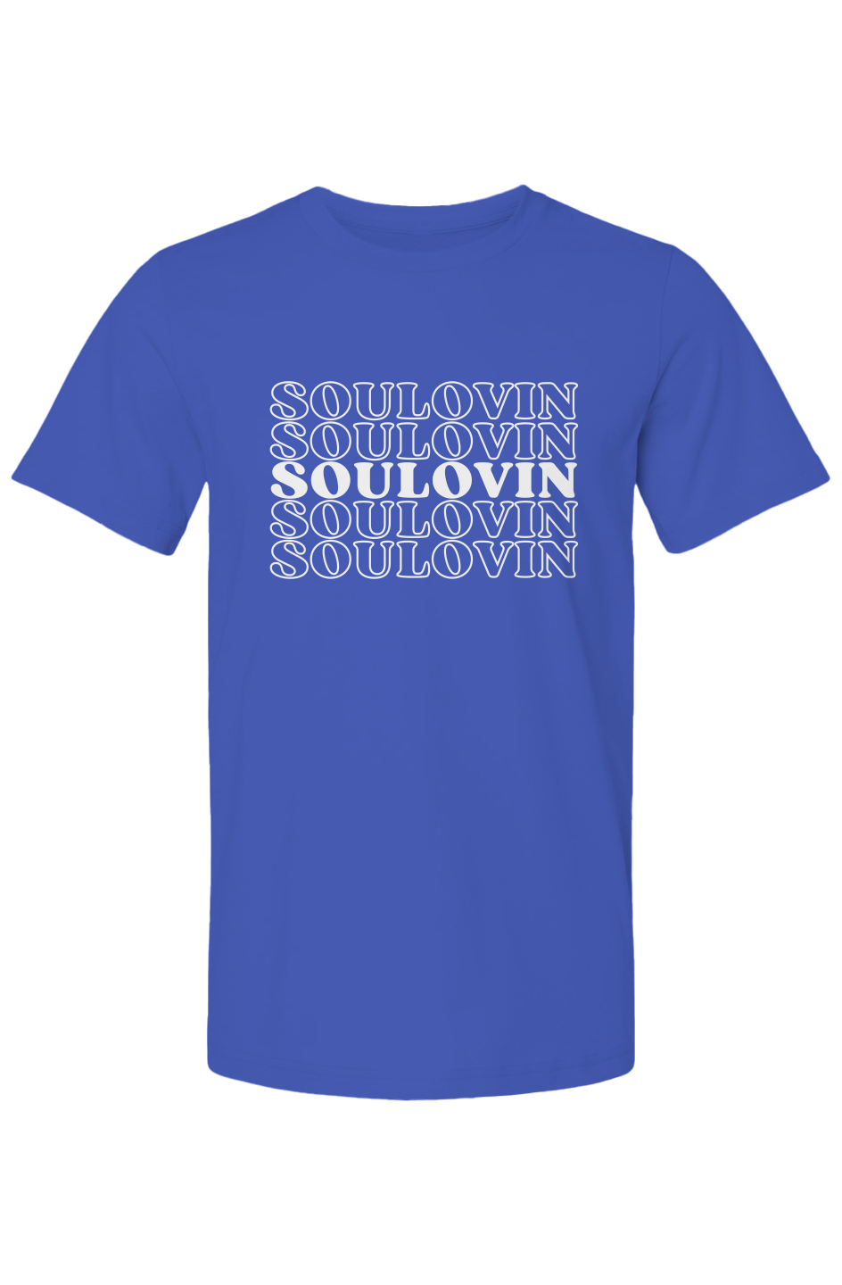 SOULOVIN Unisex Tee