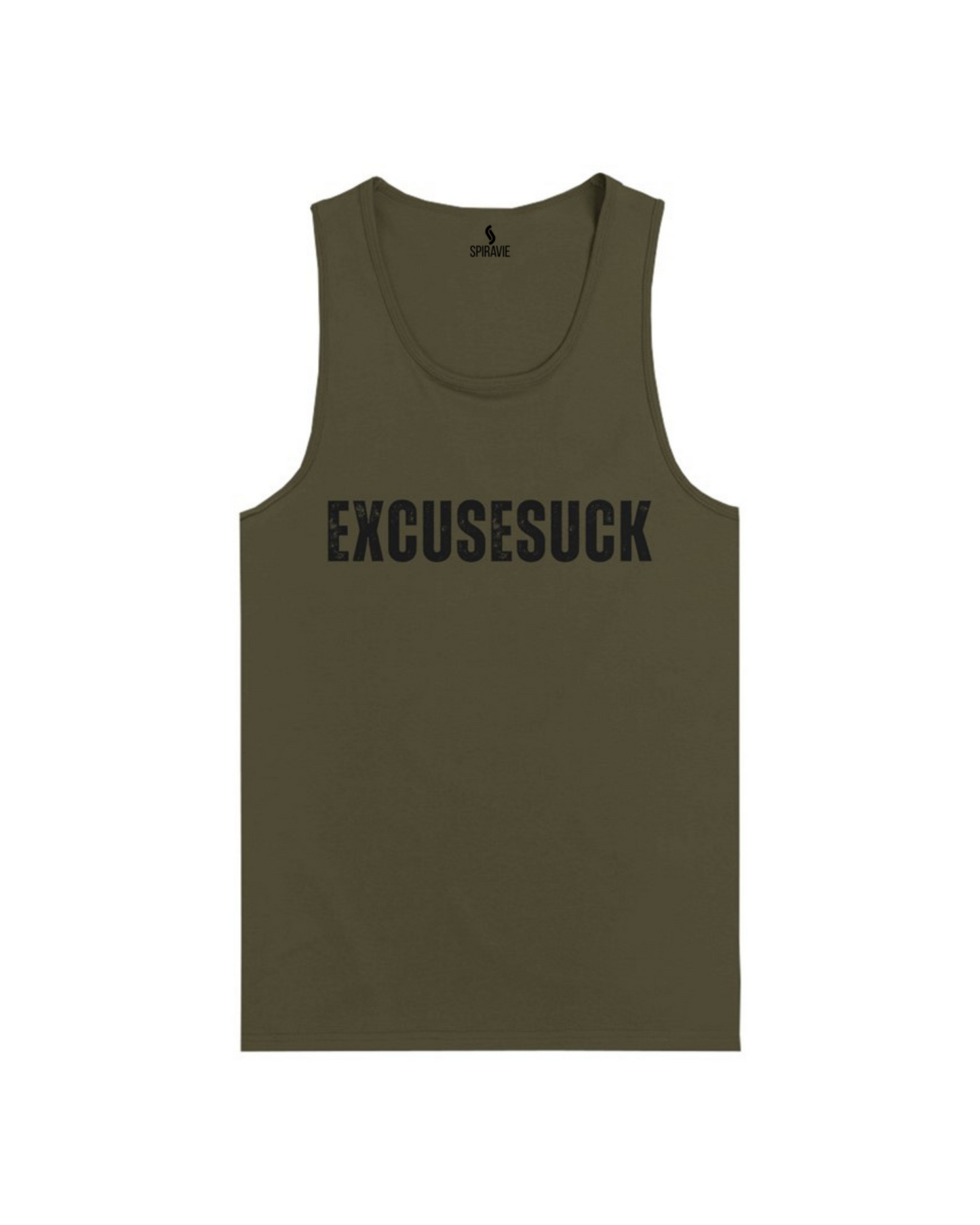 EXCUSESUCK Men's Tank