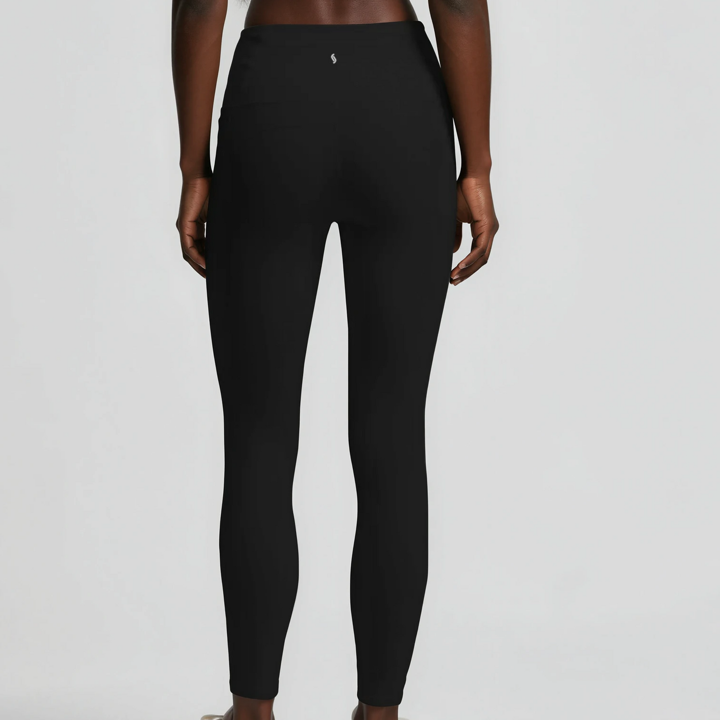 SPIRAVIE Women's High-Waisted Active Leggings