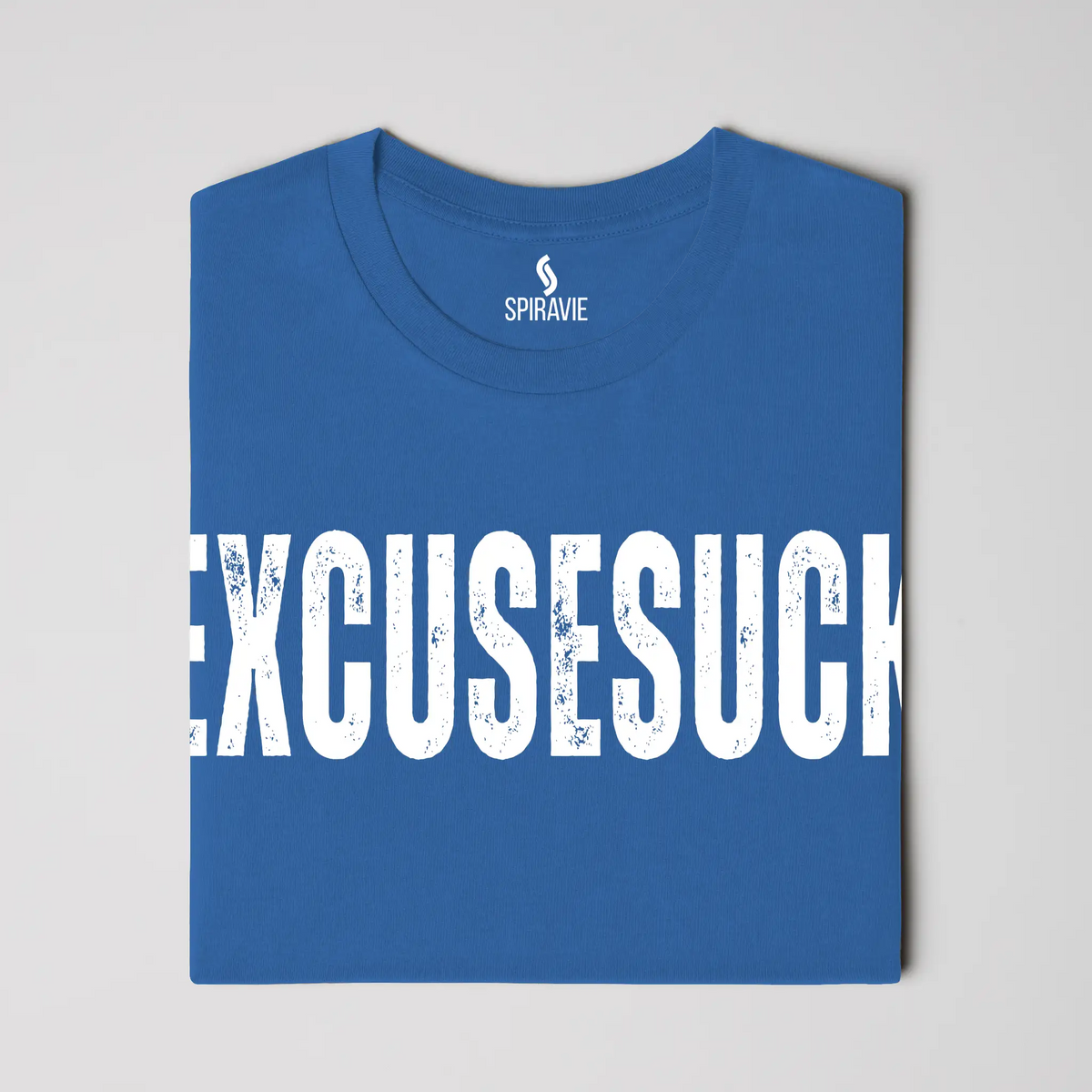 EXCUSESUCK Men's Relaxed All Day Tee