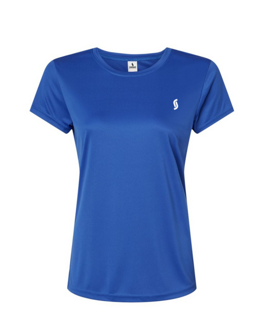 SPIRAVIE Women's Performance Tee