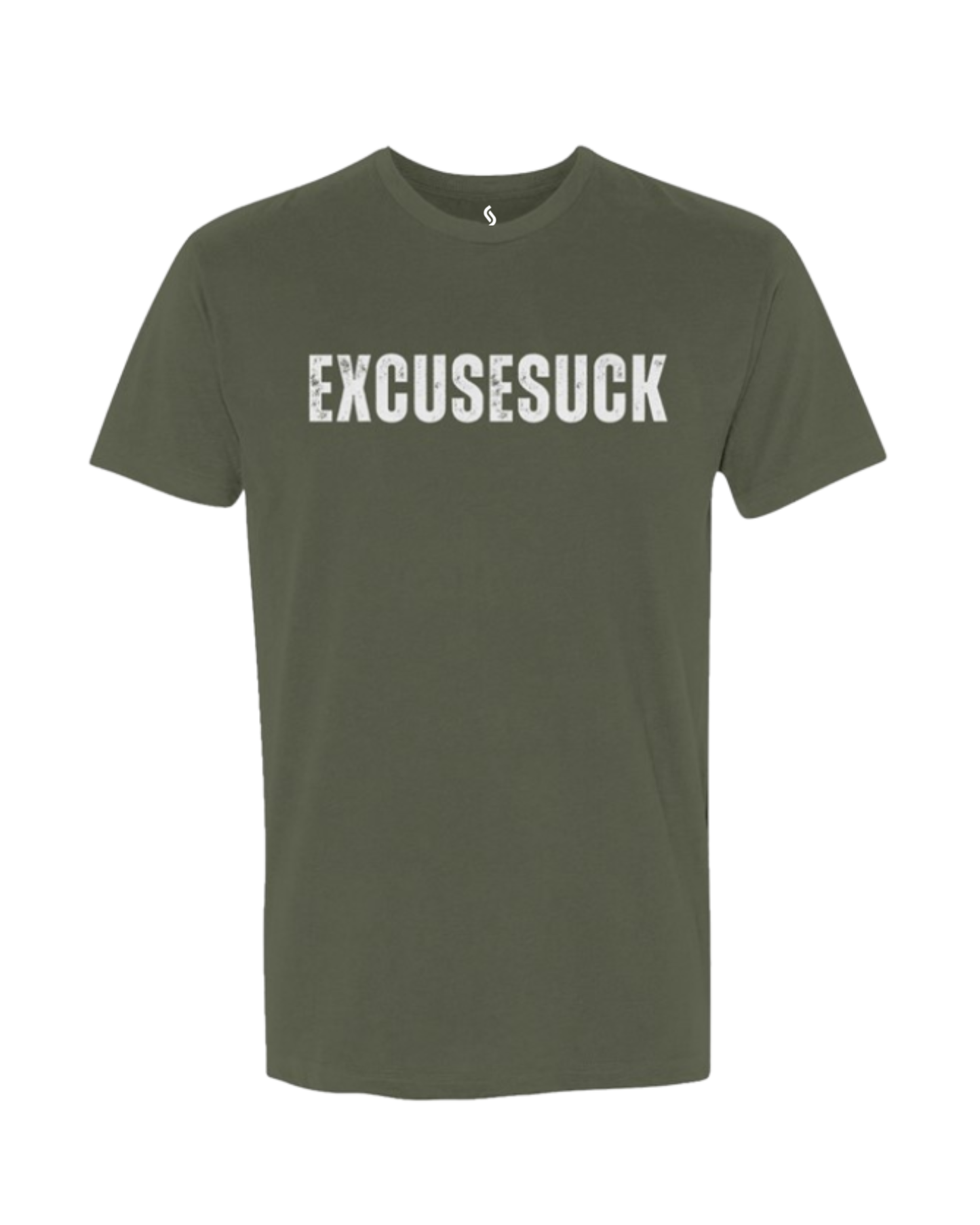 EXCUSESUCK Men's Active Tee