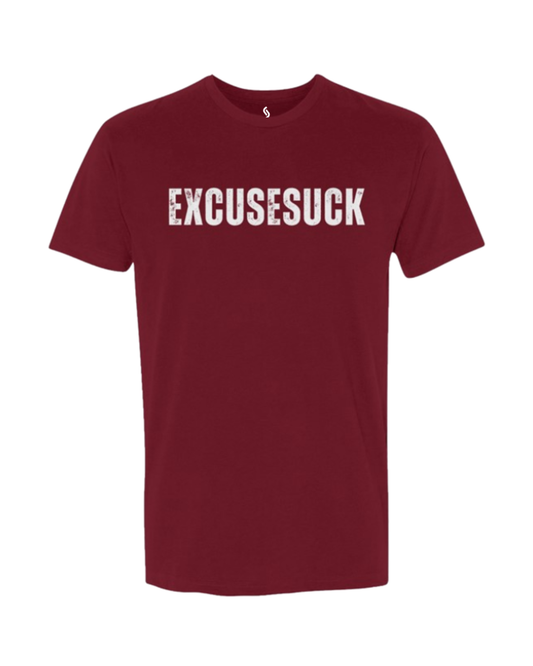 EXCUSESUCK Men's Active Tee