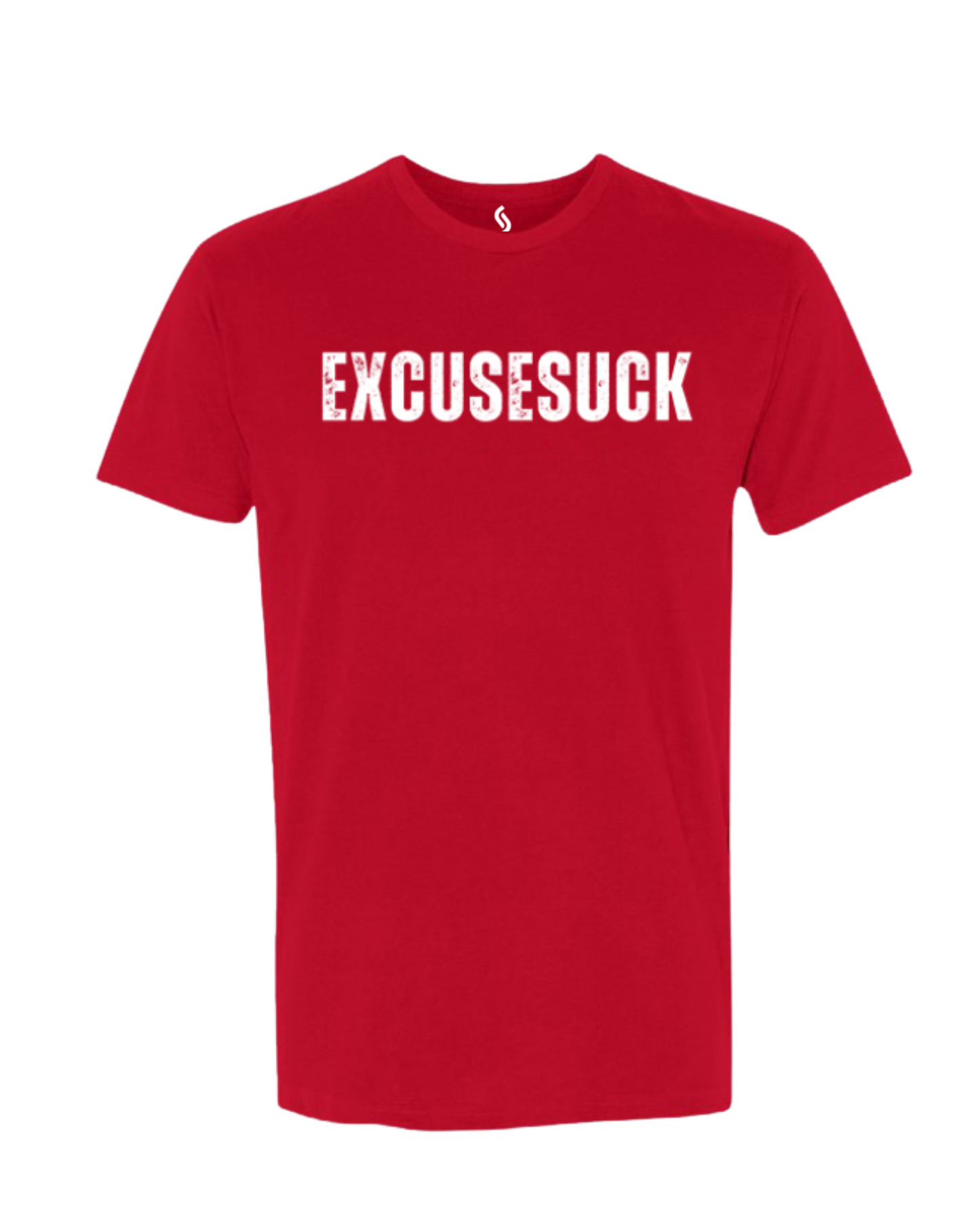 EXCUSESUCK Men's Active Tee