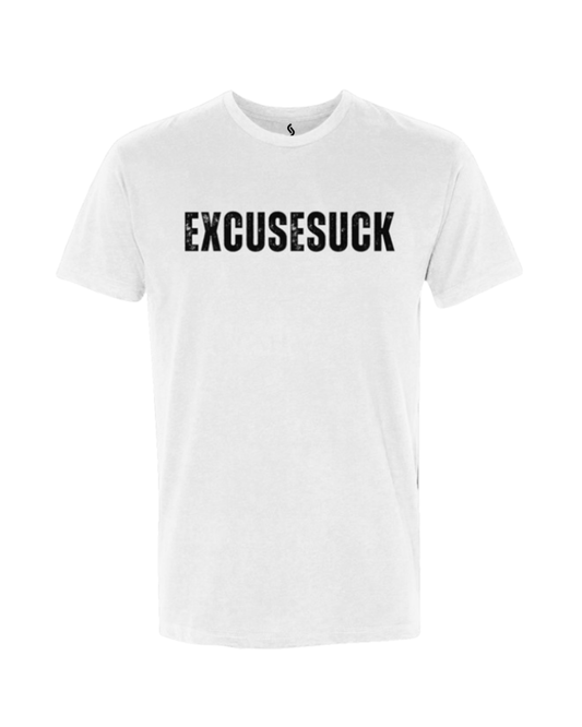 EXCUSESUCK Men's Active Tee