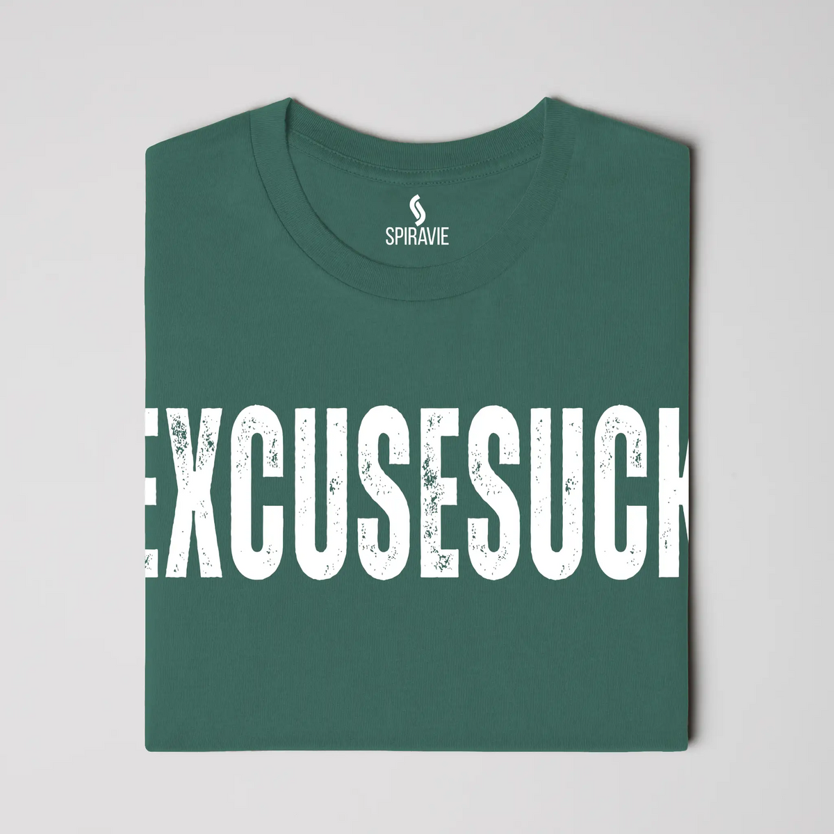 EXCUSESUCK Men's Relaxed All Day Tee