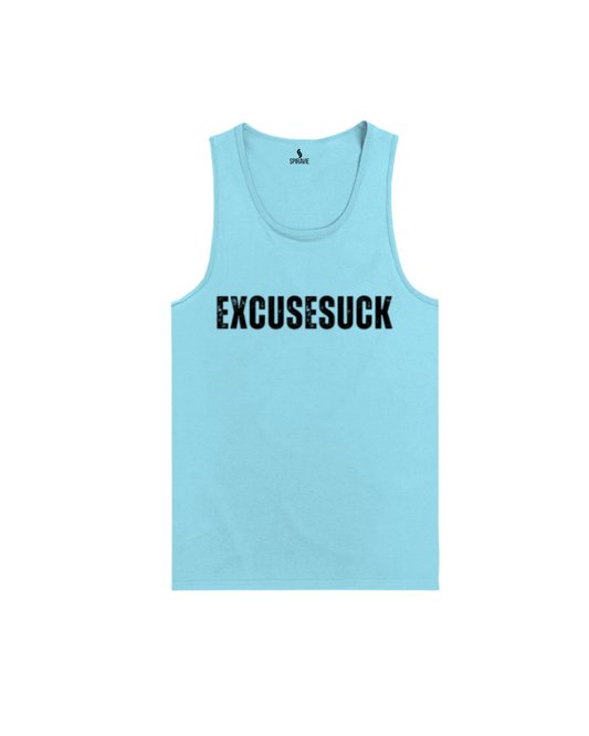 EXCUSESUCK Men's Tank