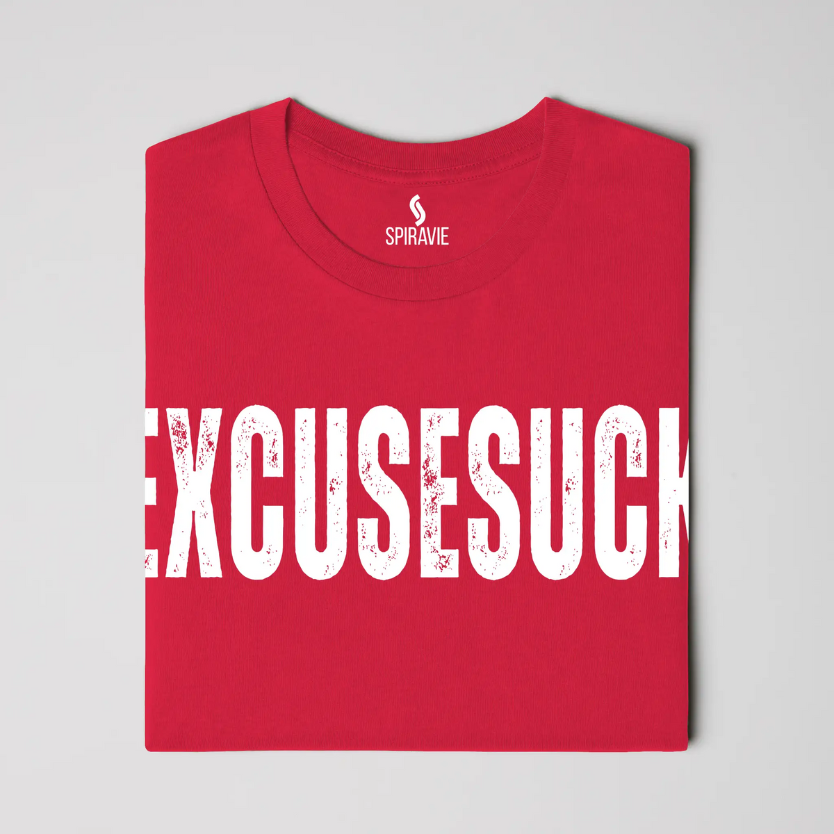 EXCUSESUCK Men's Relaxed All Day Tee