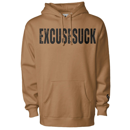 EXCUSESUCK Unisex Hoddie