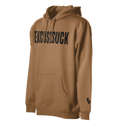 EXCUSESUCK Unisex Hoddie
