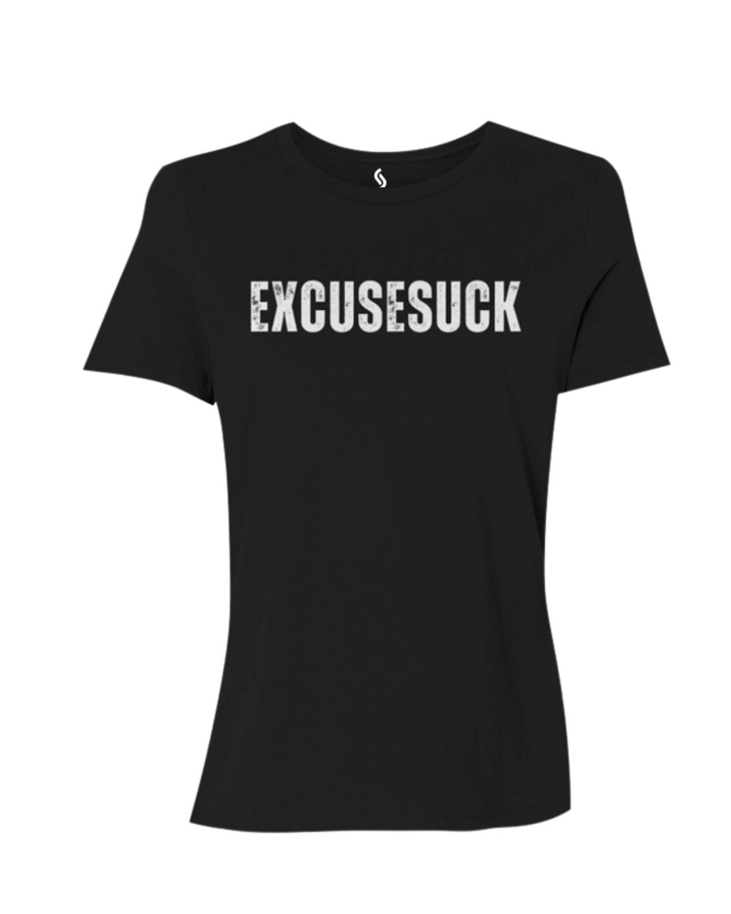 EXCUSESUCK Women’s Active Lifestyle Tee