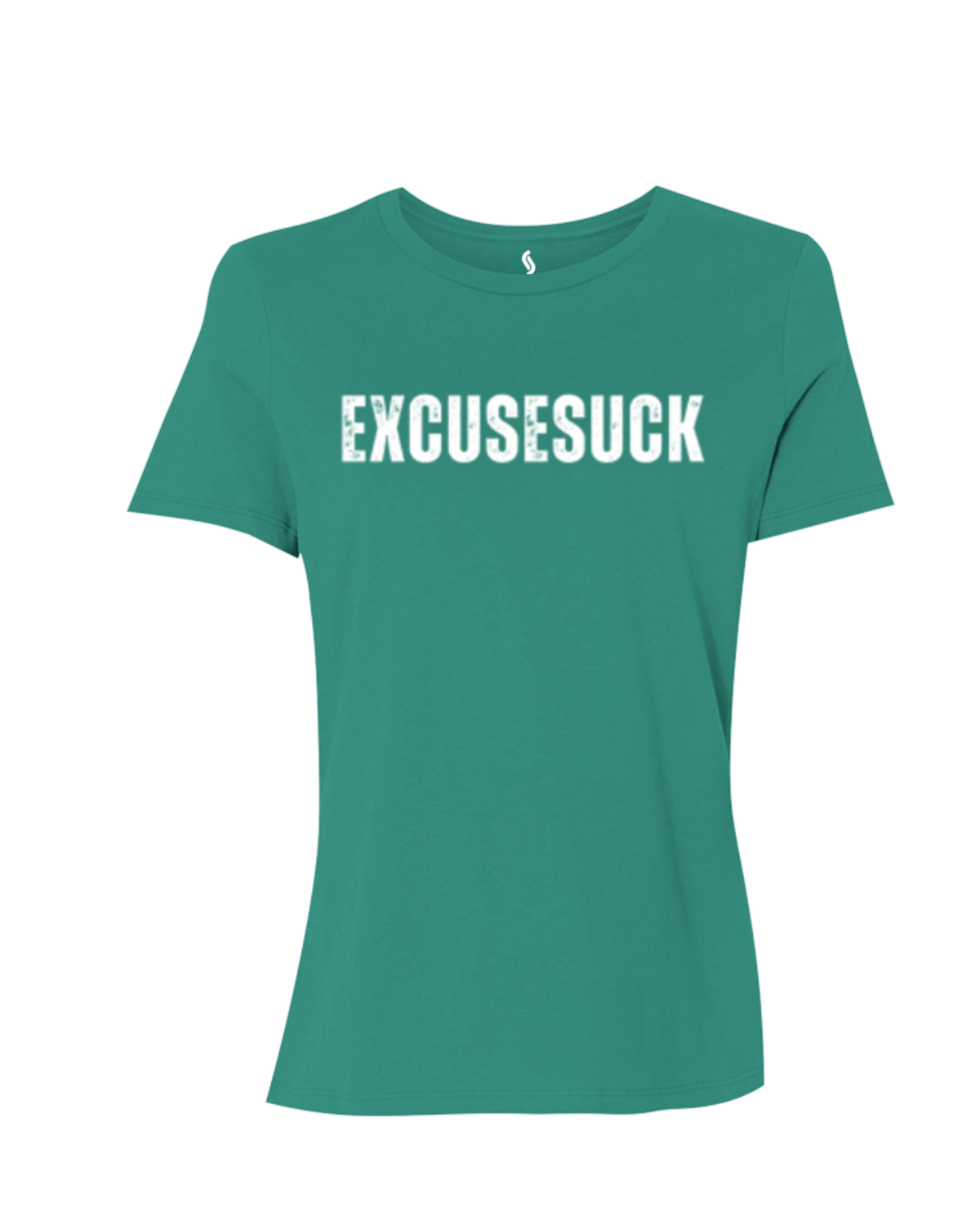 EXCUSESUCK Women’s Active Lifestyle Tee