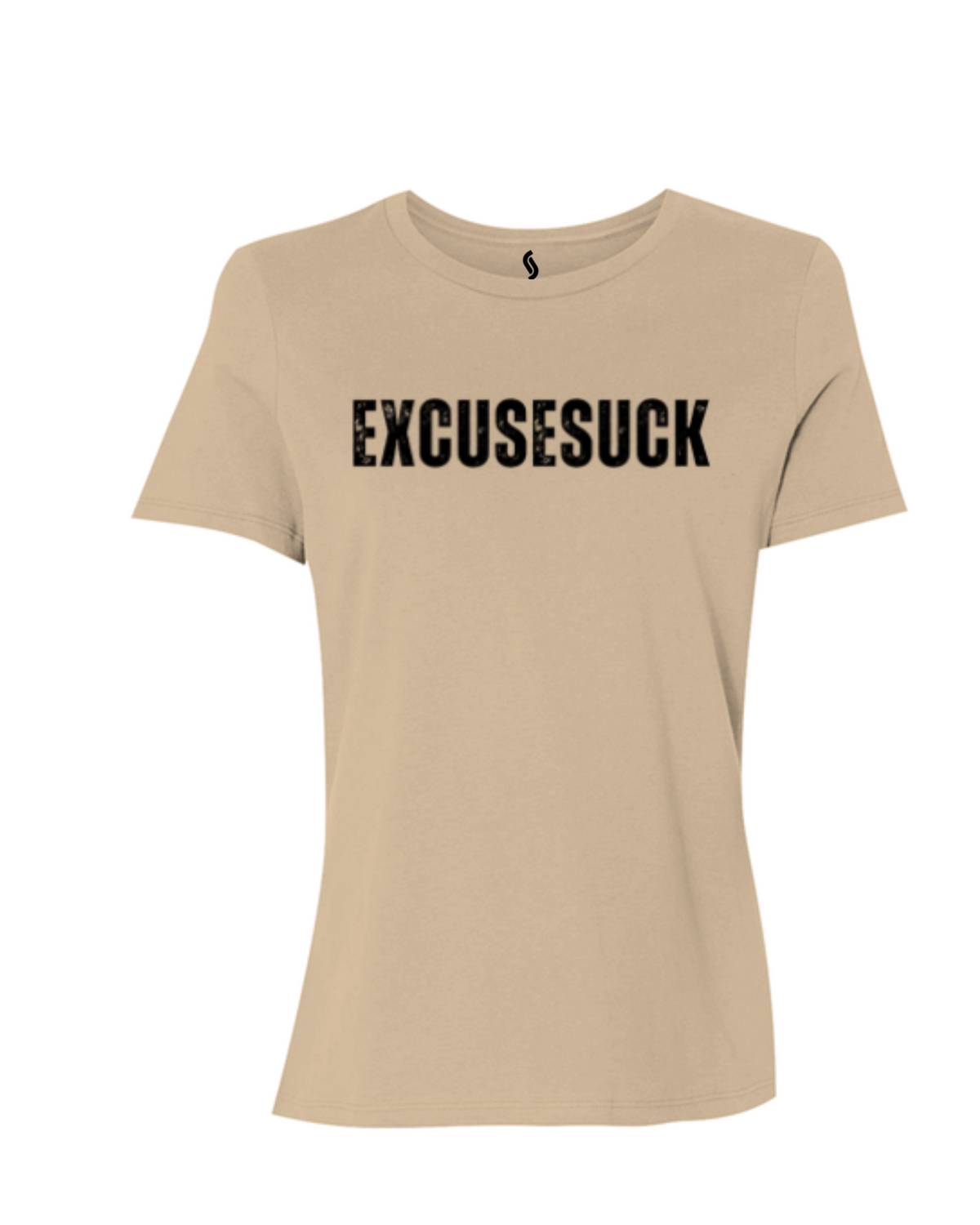 EXCUSESUCK Women’s Active Lifestyle Tee