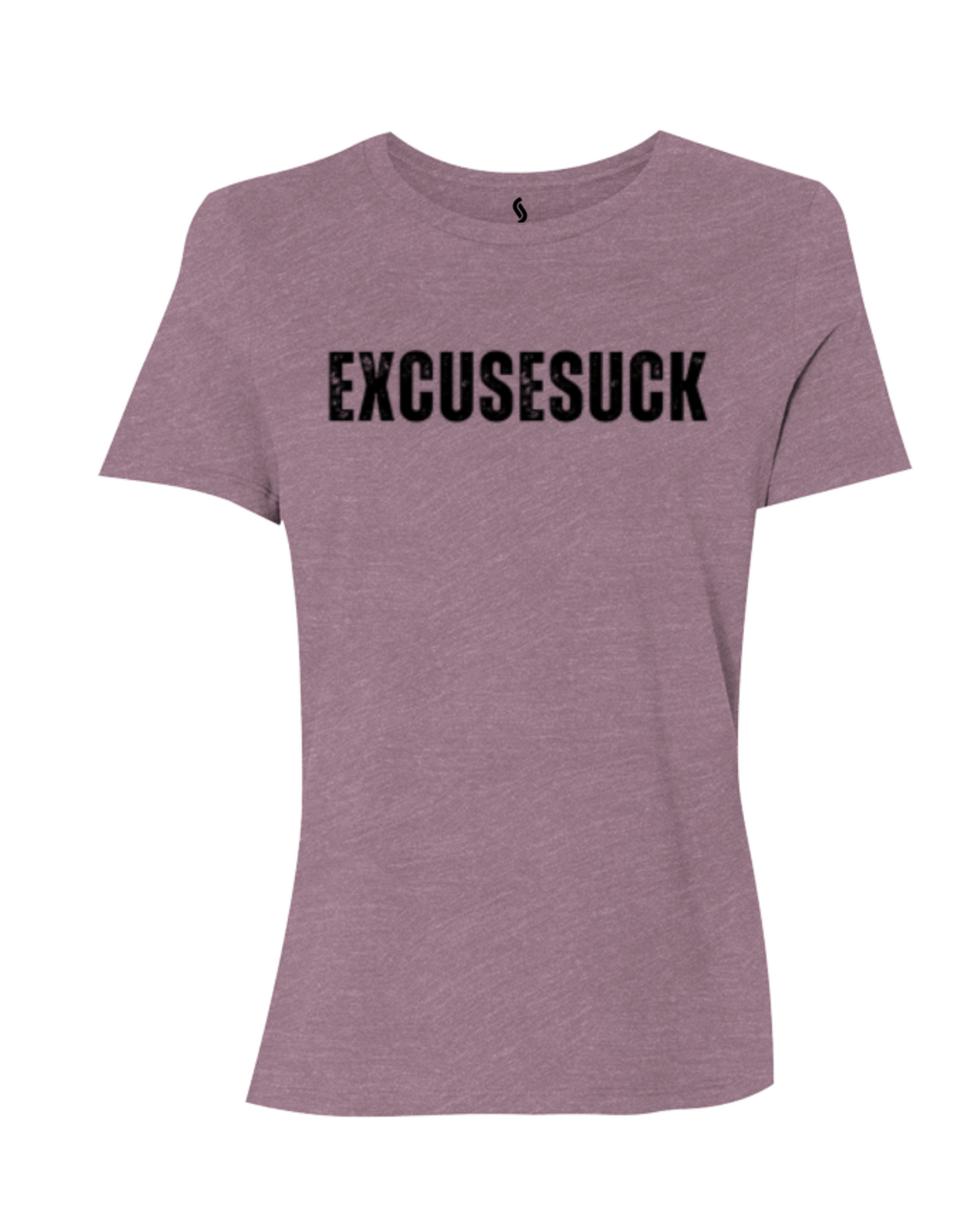 EXCUSESUCK Women’s Active Lifestyle Tee