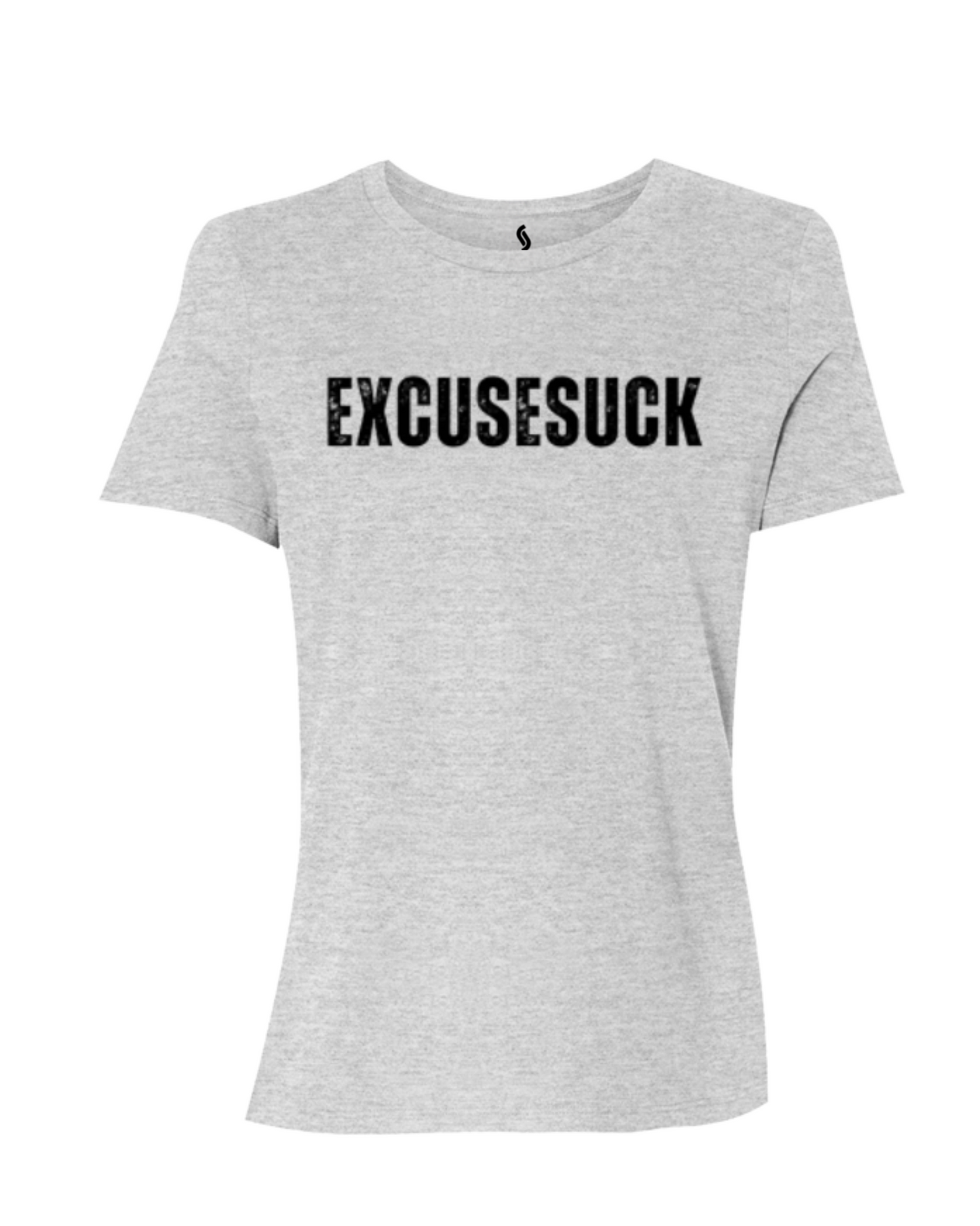 EXCUSESUCK Women’s Active Lifestyle Tee