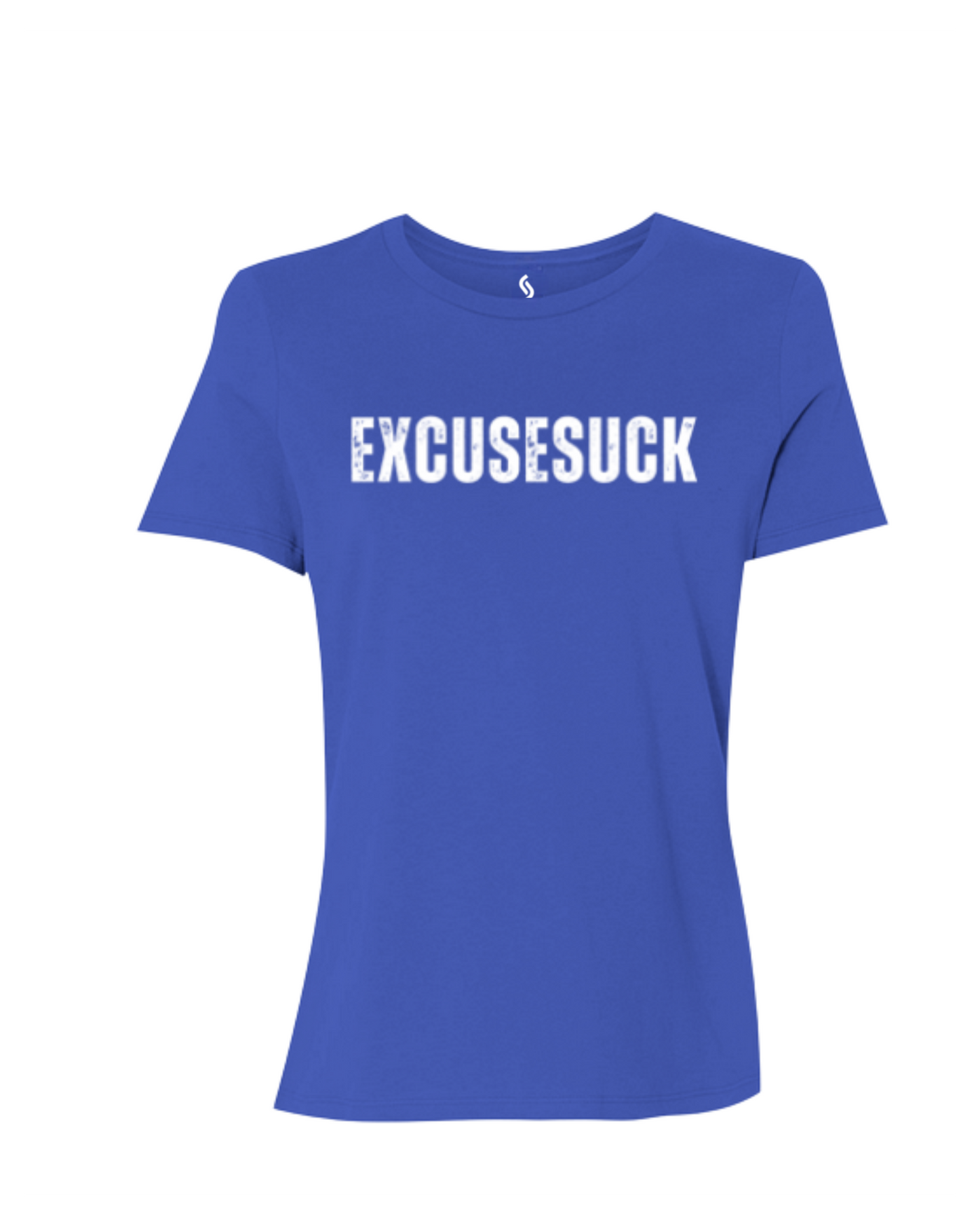EXCUSESUCK Women’s Active Lifestyle Tee